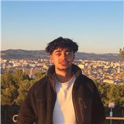 Étudiant de 22 ans Bilingue en Italien (Langue Maternelle) donne des cours a domicile (ou visio) et soutiens aux devoirs